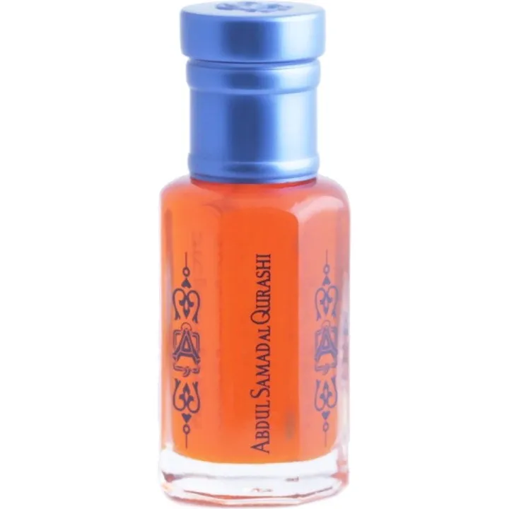 Abdul Samad Al Qurashi Excellent Amber perfume bottle