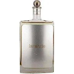 Norma Kamali Lavande perfume bottle