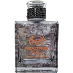Realtree Mountain Series for Him perfume bottle