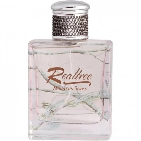 Realtree Mountain Series for Her perfume bottle