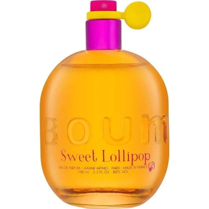 Jeanne Arthes Sweet Lollipop perfume bottle