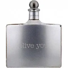 Norma Kamali Olive You perfume bottle