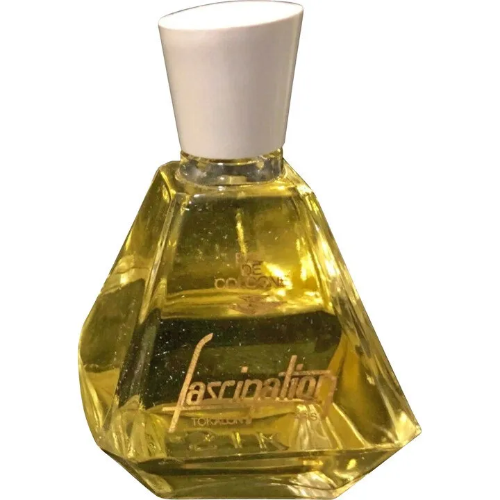 Tokalon Fascination parfüm şişesi