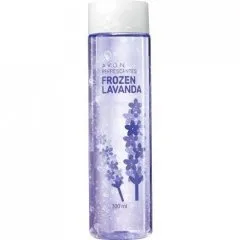 Avon Refrescantes - Frozen Lavanda / Lavanda parfüm şişesi