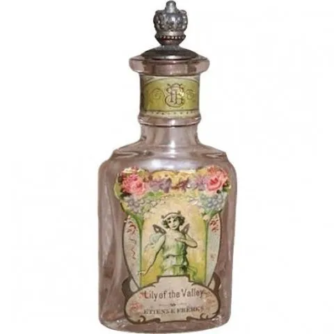 Etienne Frères Lily of the Valley perfume bottle