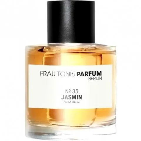Frau Tonis Parfum № 35 Jasmin parfüm şişesi