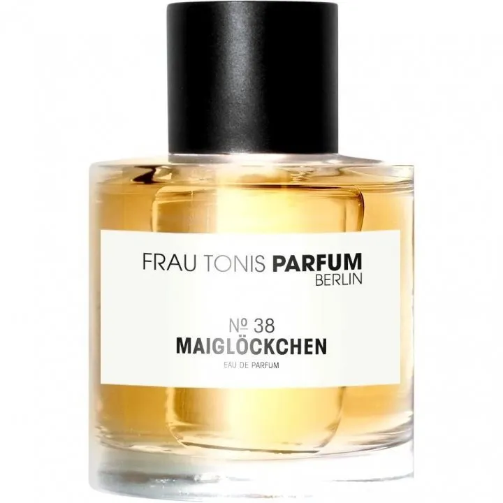 Frau Tonis Parfum № 38 Maiglöckchen parfüm şişesi