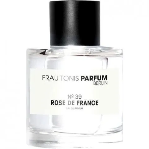 Frau Tonis Parfum № 39 Rose de France parfüm şişesi