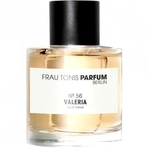 Frau Tonis Parfum № 56 Valeria parfüm şişesi