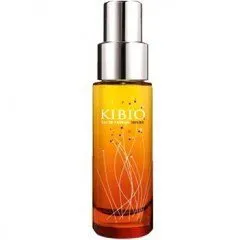 Kibio Eau de Parfum 100% Bio perfume bottle