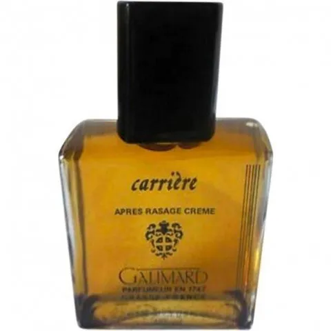 Galimard Carrière perfume bottle
