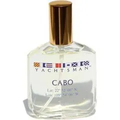 Yachtsman Cabo perfume bottle