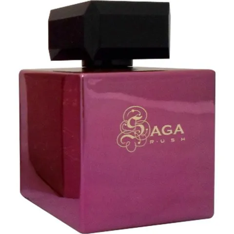Versailles Beauté Saga Rush perfume bottle