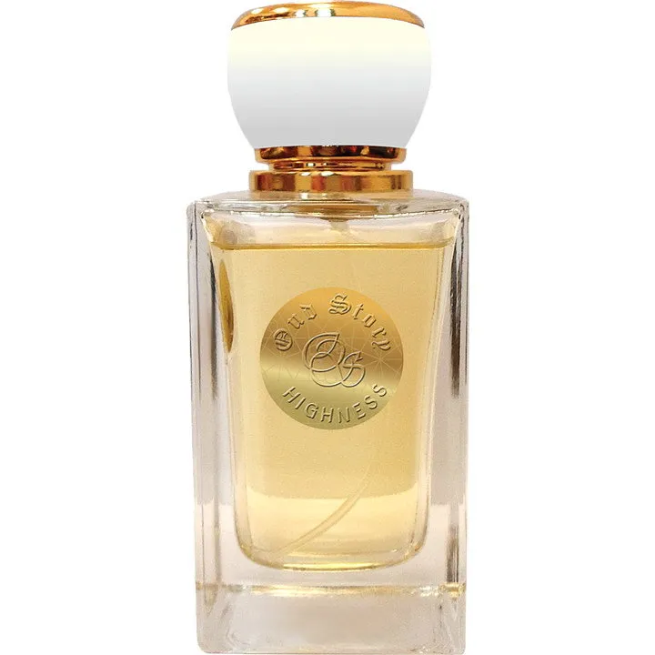 Versailles Beauté Oud Story Highness perfume bottle