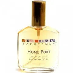 Yachtsman Home Port perfume bottle
