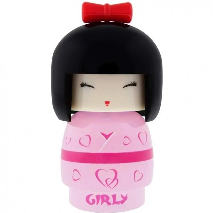 Versailles Beauté Sakura Girly perfume bottle