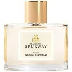 Marcus Spurway Néroli Suprême perfume bottle