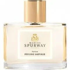 Marcus Spurway Pivoine Sauvage parfüm şişesi