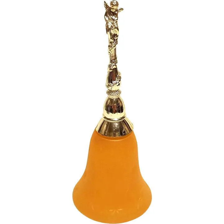 Avon Heavenly Cherub Hostess Bell - Topaze parfüm şişesi