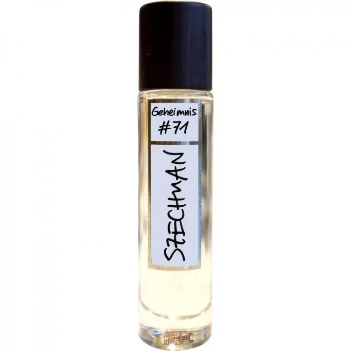 Beautop Louise Geheimnis #71 - Szechuan perfume bottle