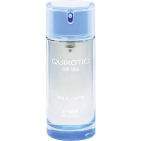 Amway Quixotic for Men parfüm şişesi