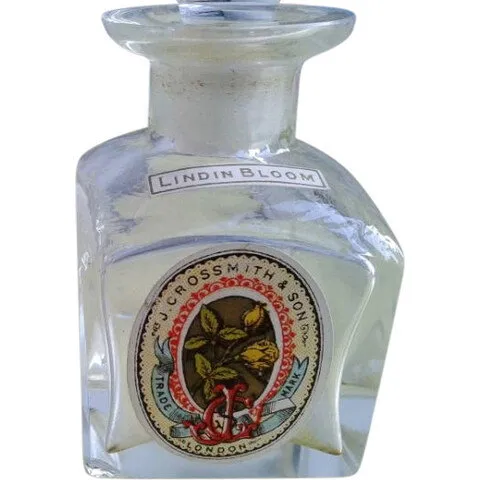 Grossmith Lindin Bloom parfüm şişesi
