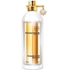 Montale Diamond Rose perfume bottle