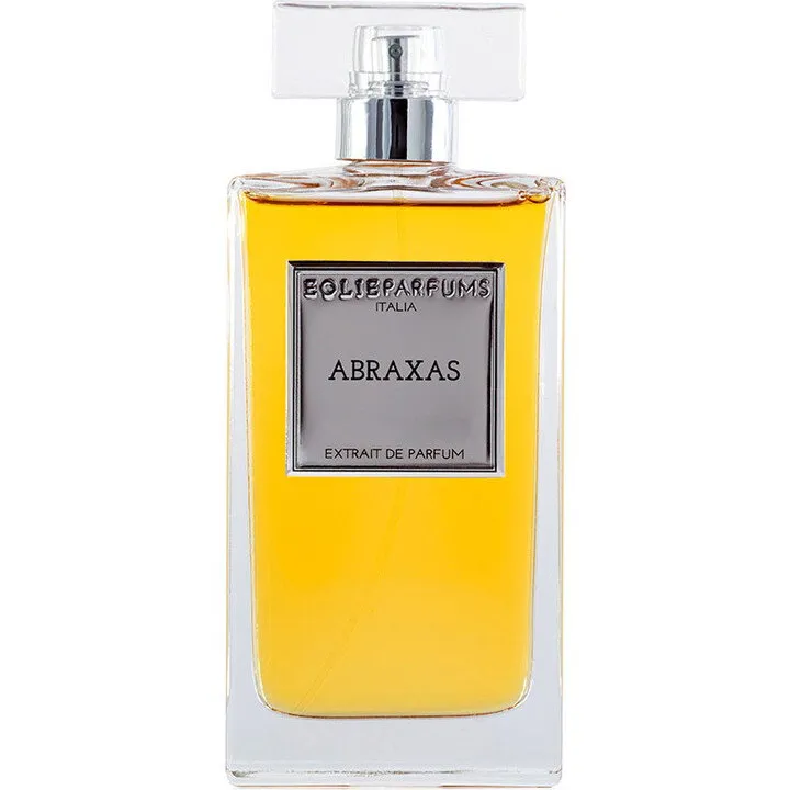 Eolie Abraxas perfume bottle