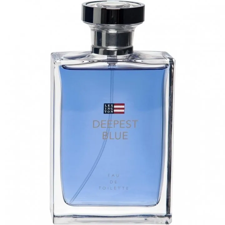Lexington Deepest Blue perfume bottle