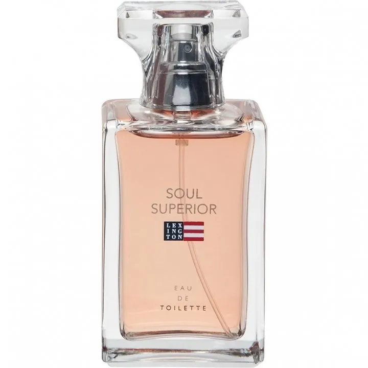 Lexington Soul Superior perfume bottle