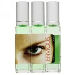 Gendarme 7 Sinful Scents - Envious perfume bottle