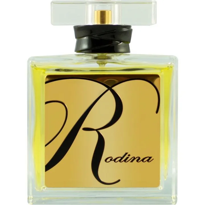 Versailles Beauté Rodina (gold) parfüm şişesi