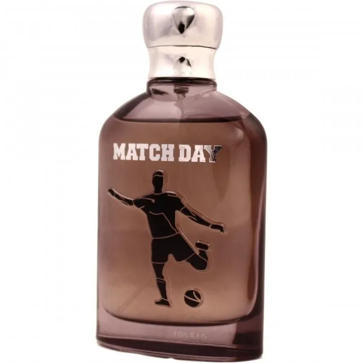 Versailles Beauté Match Day (black) perfume bottle