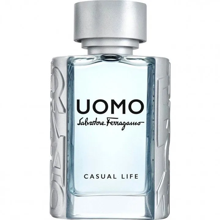 Salvatore Ferragamo Uomo Casual Life (Eau de Toilette) parfüm şişesi