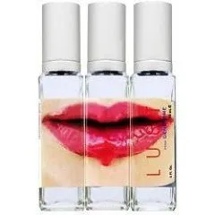 Gendarme 7 Sinful Scents - Lust perfume bottle