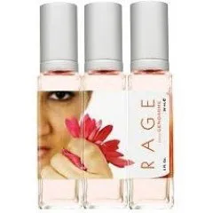 Gendarme 7 Sinful Scents - Rage perfume bottle