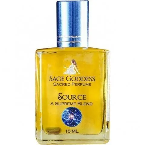 The Sage Goddess Source perfume bottle