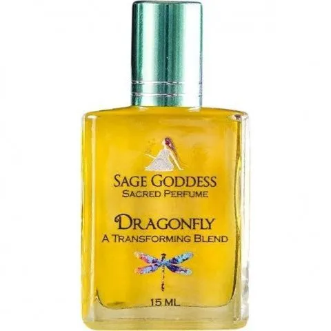 The Sage Goddess Dragonfly parfüm şişesi