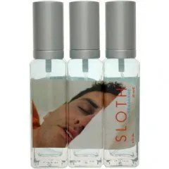 Gendarme 7 Sinful Scents - Sloth perfume bottle