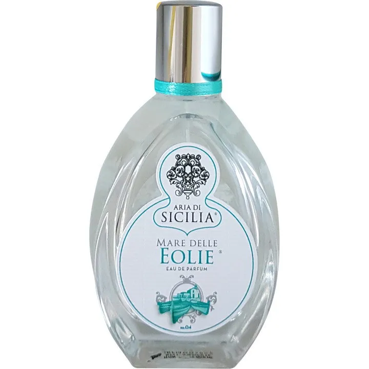 Aria di Sicilia Mare delle Eolie perfume bottle