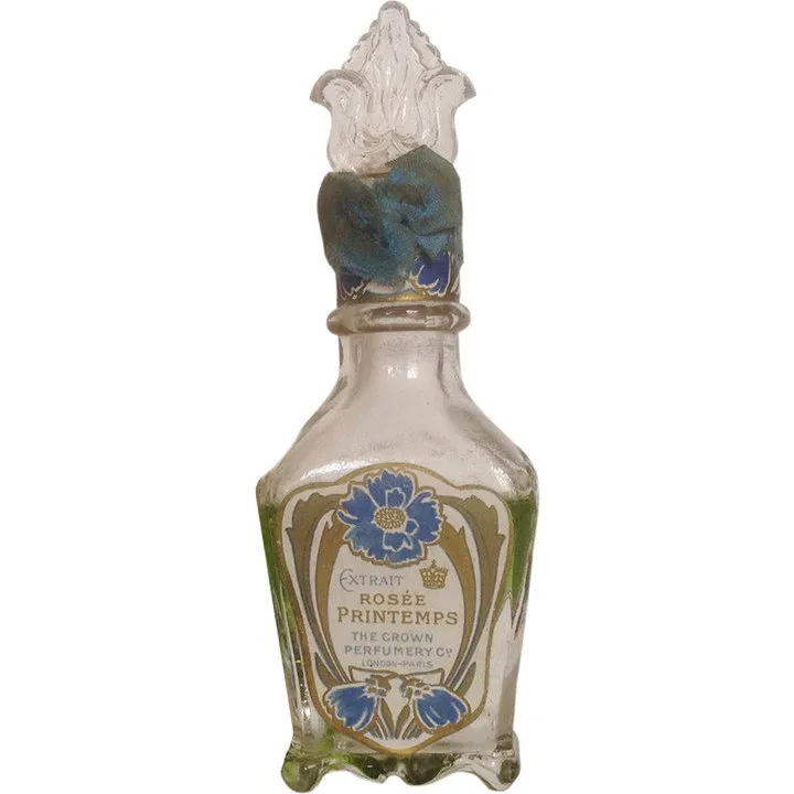Crown Perfumery Rosée Printemps parfüm şişesi