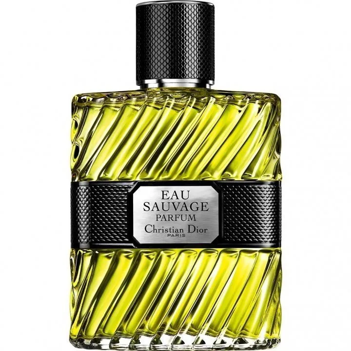 Dior Eau Sauvage Parfum (2017) parfüm şişesi