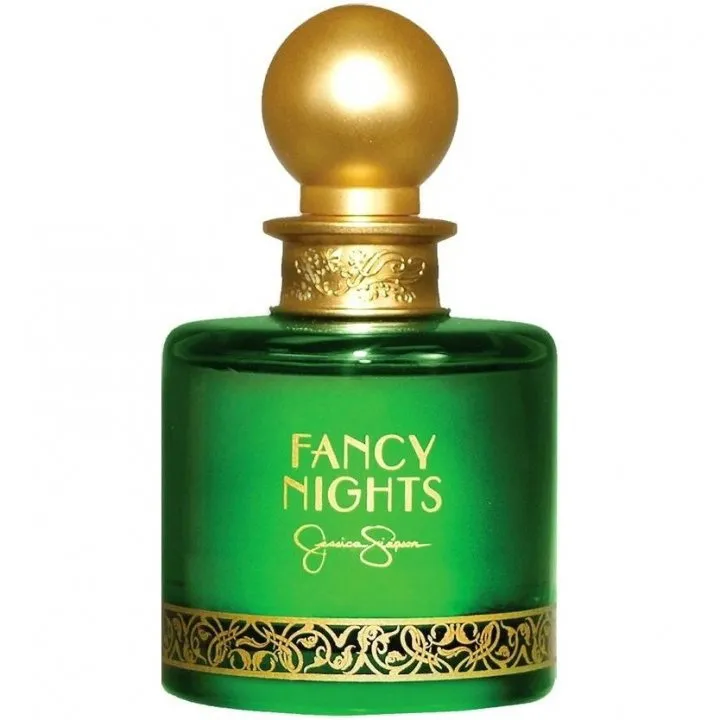 Jessica Simpson Fancy Nights parfüm şişesi