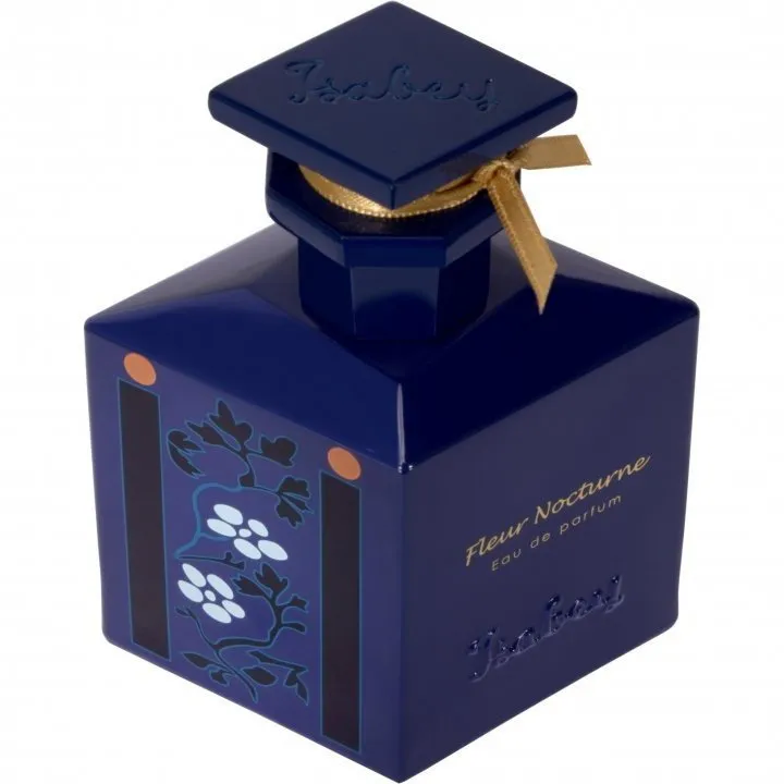 Isabey Fleur Nocturne parfüm şişesi