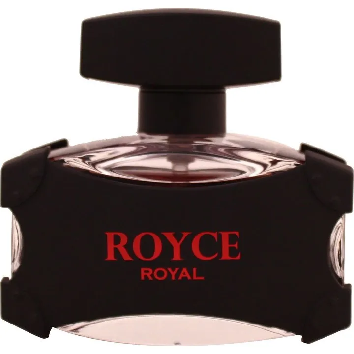 Versailles Beauté Royce Royal parfüm şişesi