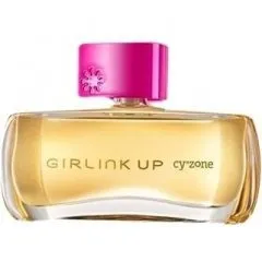 cy°zone Girlink Up perfume bottle