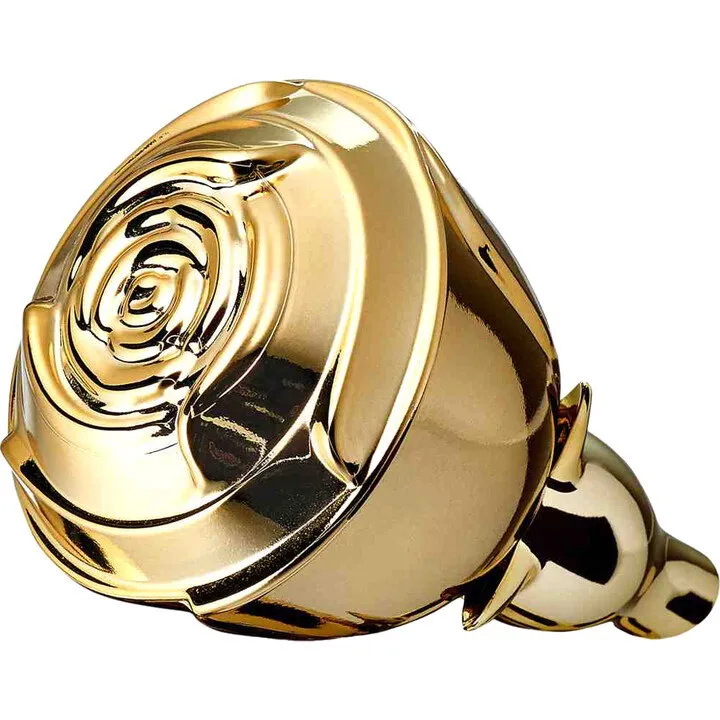 Oriflame Volare Gold perfume bottle