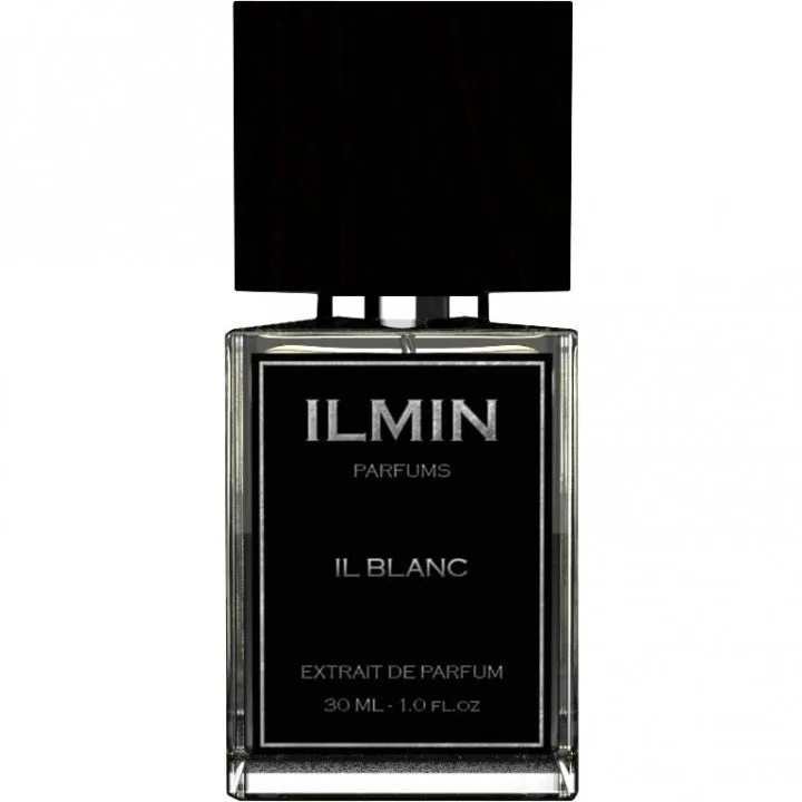 Ilmin Il Blanc parfüm şişesi