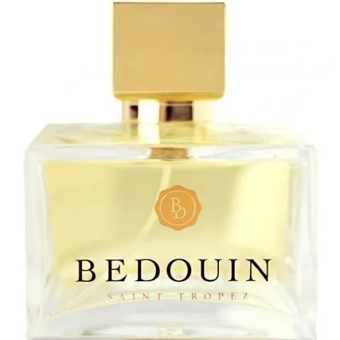 Bedouin Saint Tropez parfüm şişesi