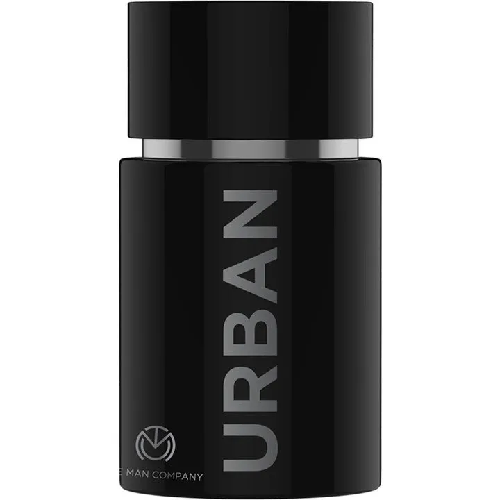 The Man Company Urban parfüm şişesi